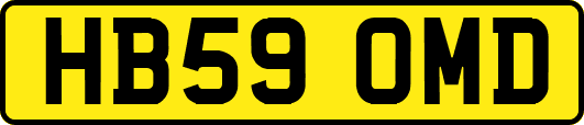 HB59OMD