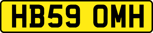 HB59OMH