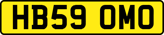 HB59OMO