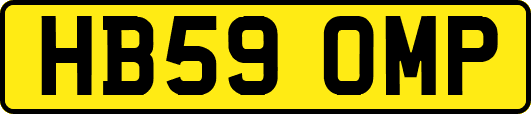 HB59OMP