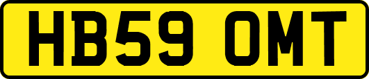 HB59OMT