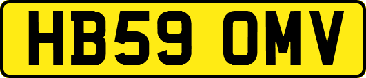 HB59OMV