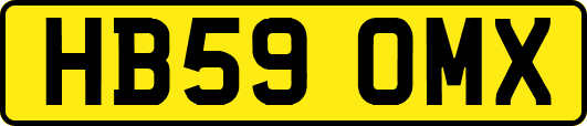 HB59OMX