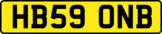 HB59ONB