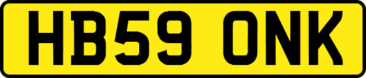 HB59ONK
