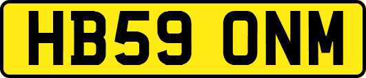 HB59ONM