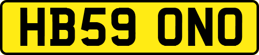 HB59ONO