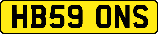 HB59ONS