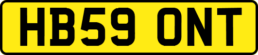 HB59ONT