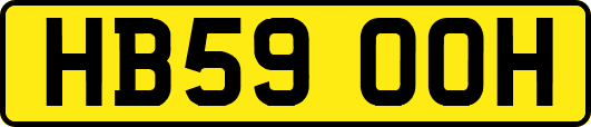 HB59OOH