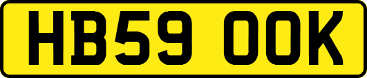 HB59OOK