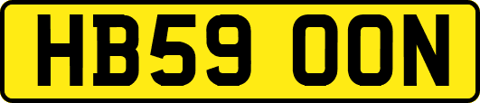 HB59OON