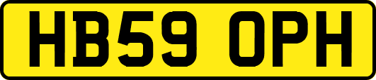HB59OPH