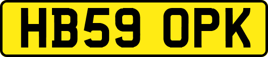 HB59OPK
