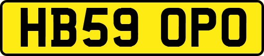 HB59OPO