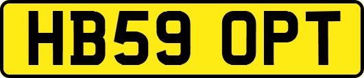 HB59OPT