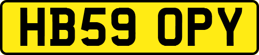HB59OPY