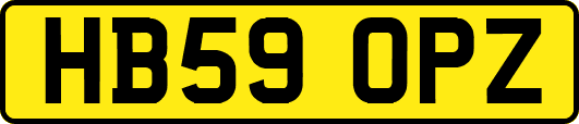 HB59OPZ