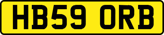 HB59ORB