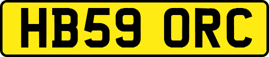 HB59ORC