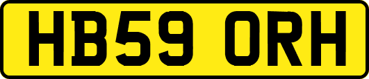 HB59ORH