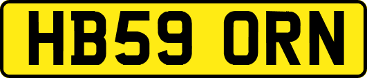 HB59ORN