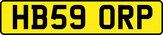HB59ORP