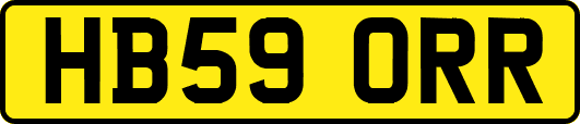 HB59ORR
