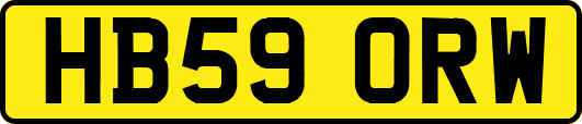 HB59ORW
