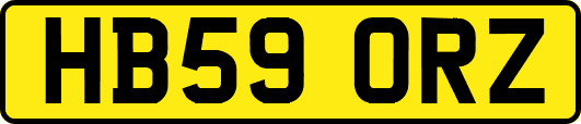HB59ORZ