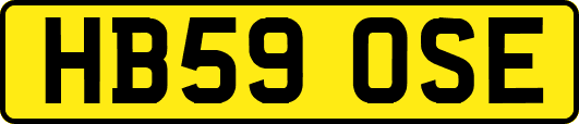 HB59OSE