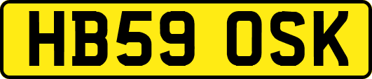 HB59OSK