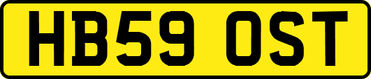 HB59OST
