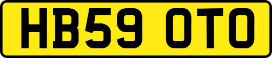 HB59OTO