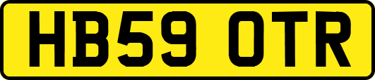 HB59OTR