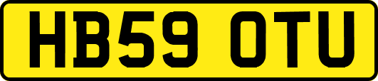 HB59OTU