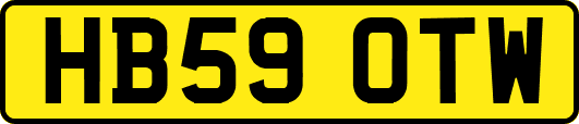HB59OTW