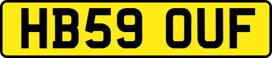 HB59OUF