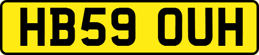 HB59OUH