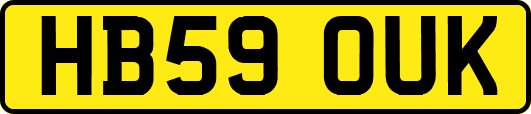 HB59OUK
