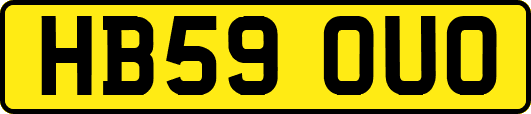 HB59OUO