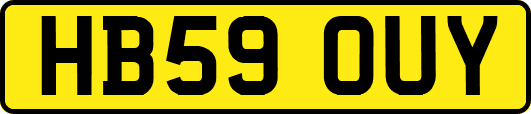 HB59OUY
