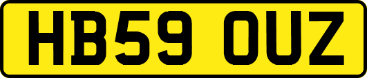 HB59OUZ
