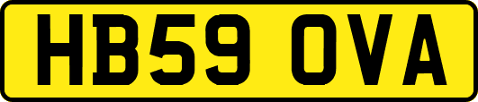 HB59OVA
