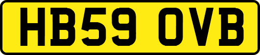 HB59OVB