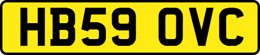 HB59OVC