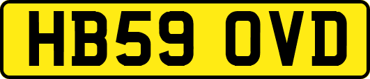 HB59OVD