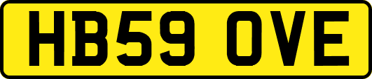 HB59OVE