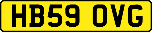 HB59OVG