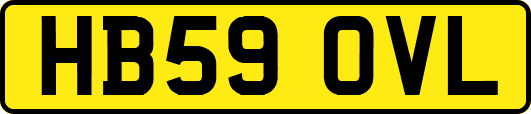 HB59OVL